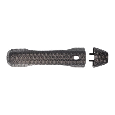 Hex Pattern Large | Door Handle